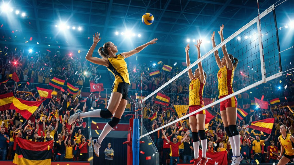 VakıfBank ve Galatasaray maçı incelemesi.