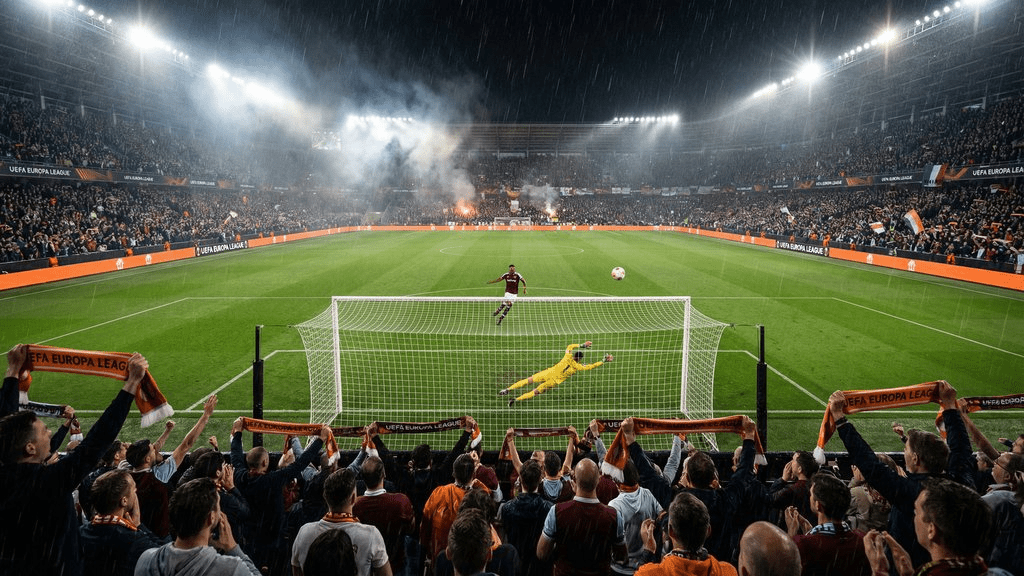UEFA Avrupa Ligi Maç Özeti UEFA Avrupa Ligi Maç Özeti