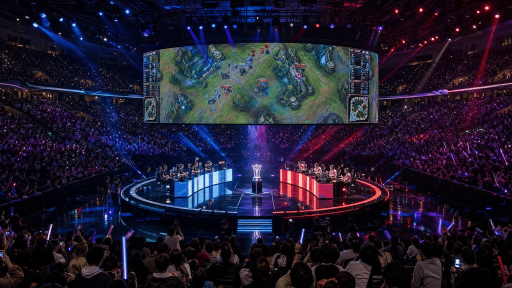 GAMEON TCL 2026 Etkinliği Özeti GAMEON TCL 2026 Etkinliği Özeti